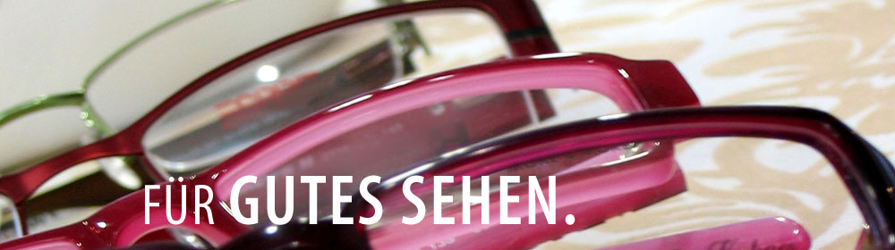 gutes Sehen